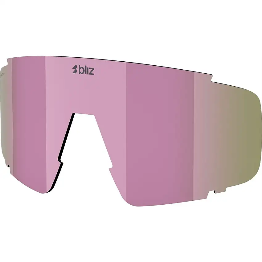 Extralins Bliz P003S Spare Lens Brown/Rose Multicolour