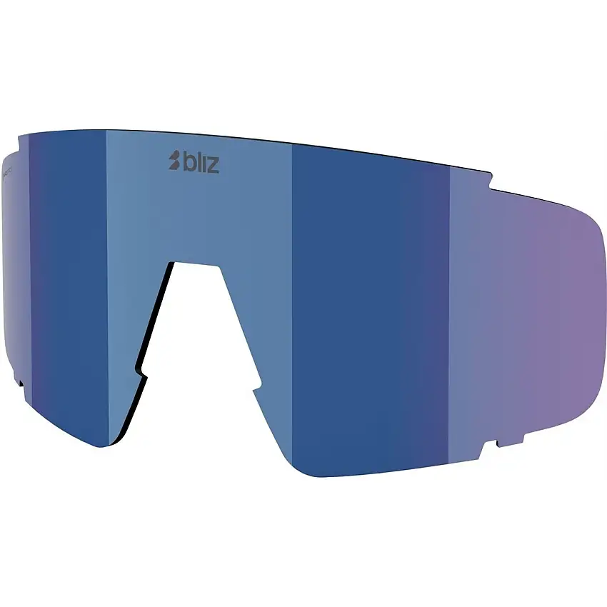 Extralins Bliz P003S Spare Lens Smoke/Blue Multicolour