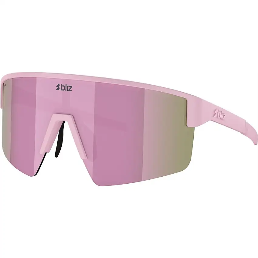 Cykelglasögon Bliz P004S Matte Pink-Pink
