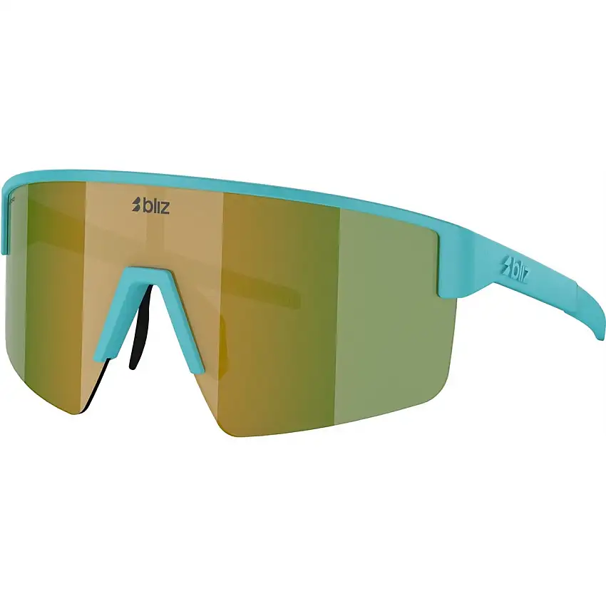 Cykelglasögon Bliz P004S Matte Turquoise-Green