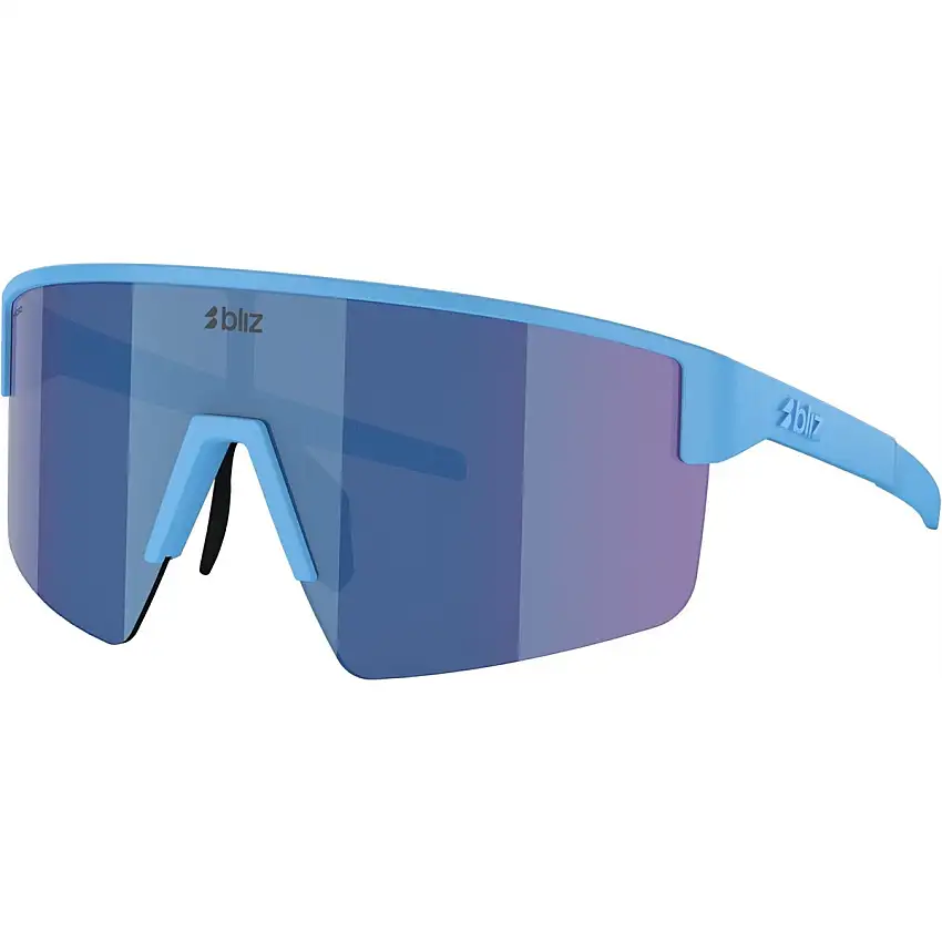 Cykelglasögon Bliz P004 Matte Blue-Blue