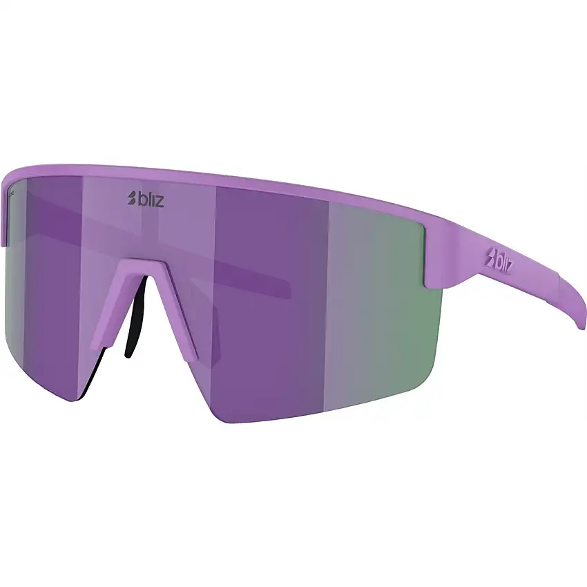 Cykelglasögon Bliz P004 Matte Purple-Purple