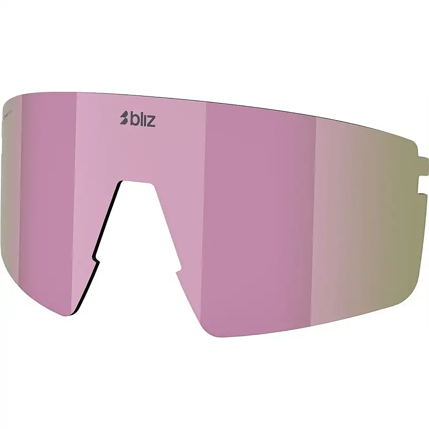 Extralins Bliz P004S Spare Lens Brown/Rose Multicolour