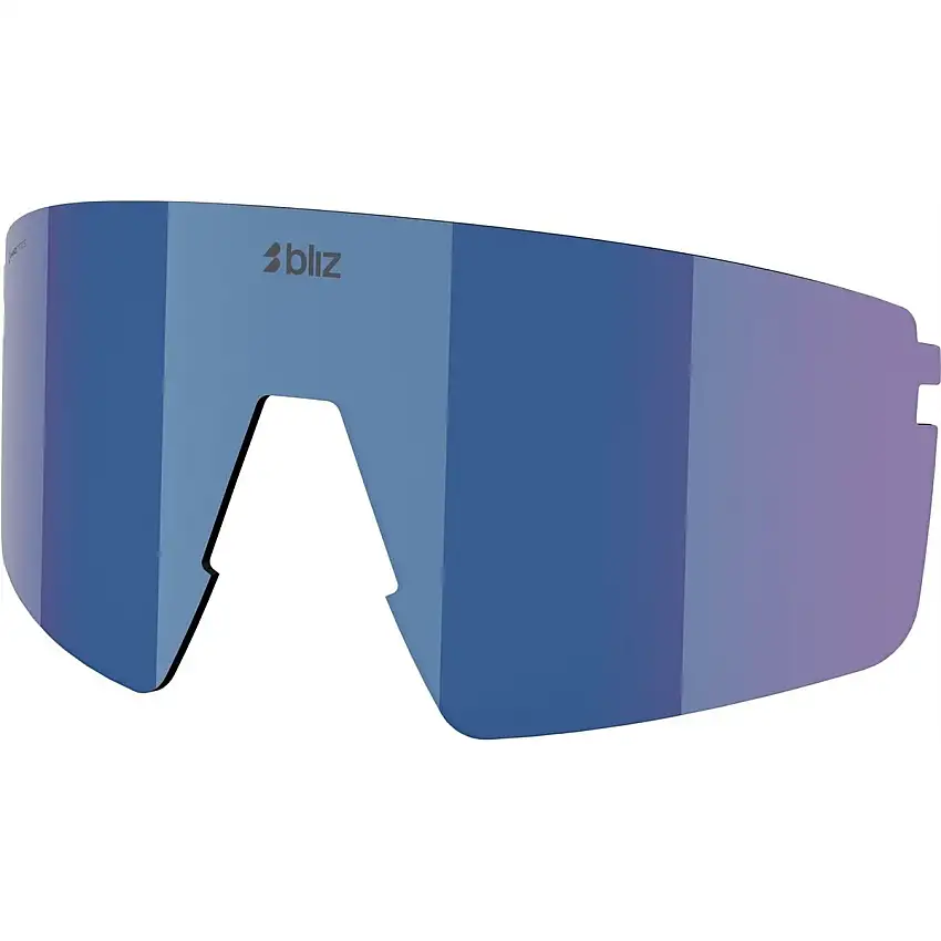 Extralins Bliz P004S Spare Lens Smoke/Blue Multicolour