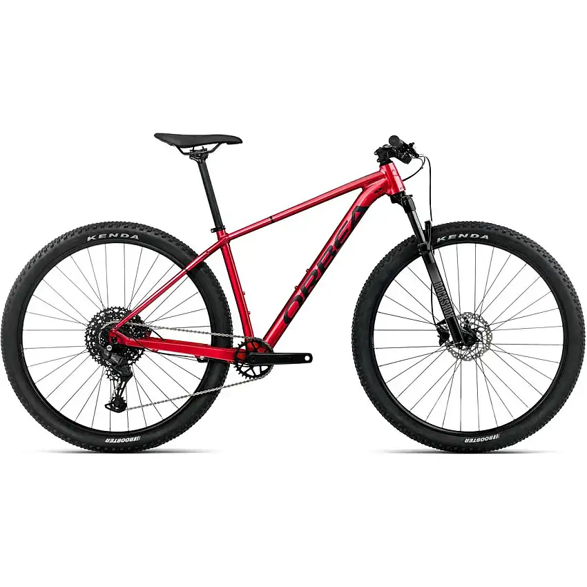Hardtail MTB Orbea Onna 20 Burning Red/Black