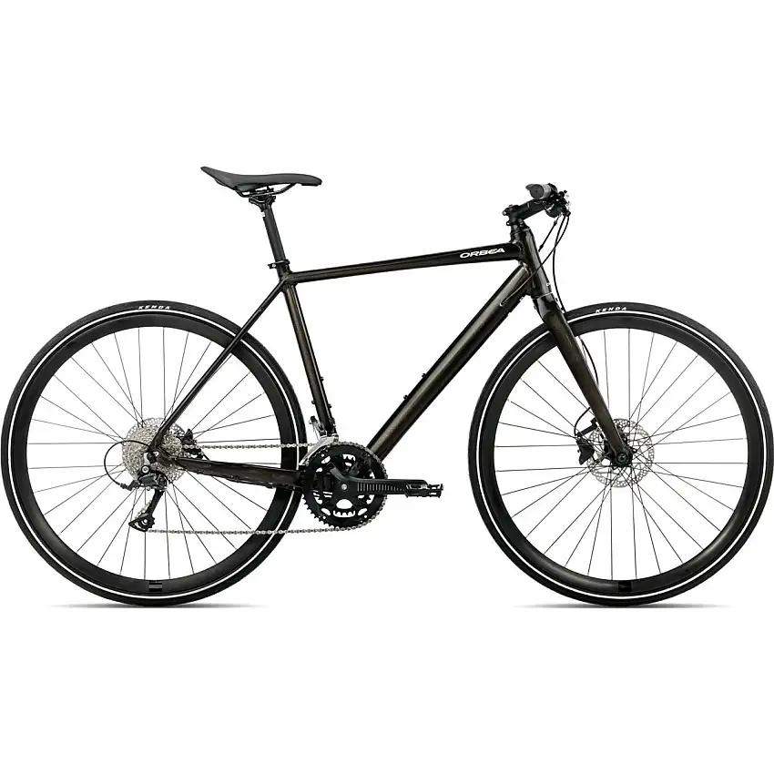 Hybridcykel Orbea Vector 20 Metallic Infinity Green