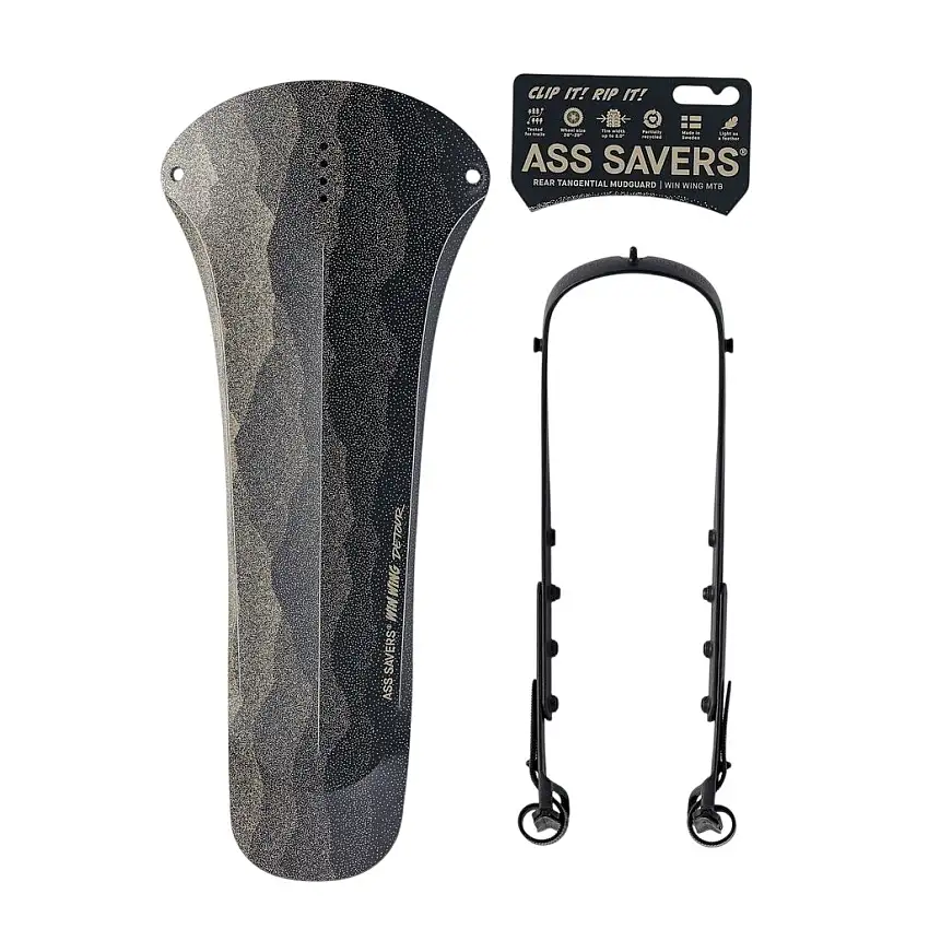 Bakskärm Ass Savers Win Wing MTB Detour