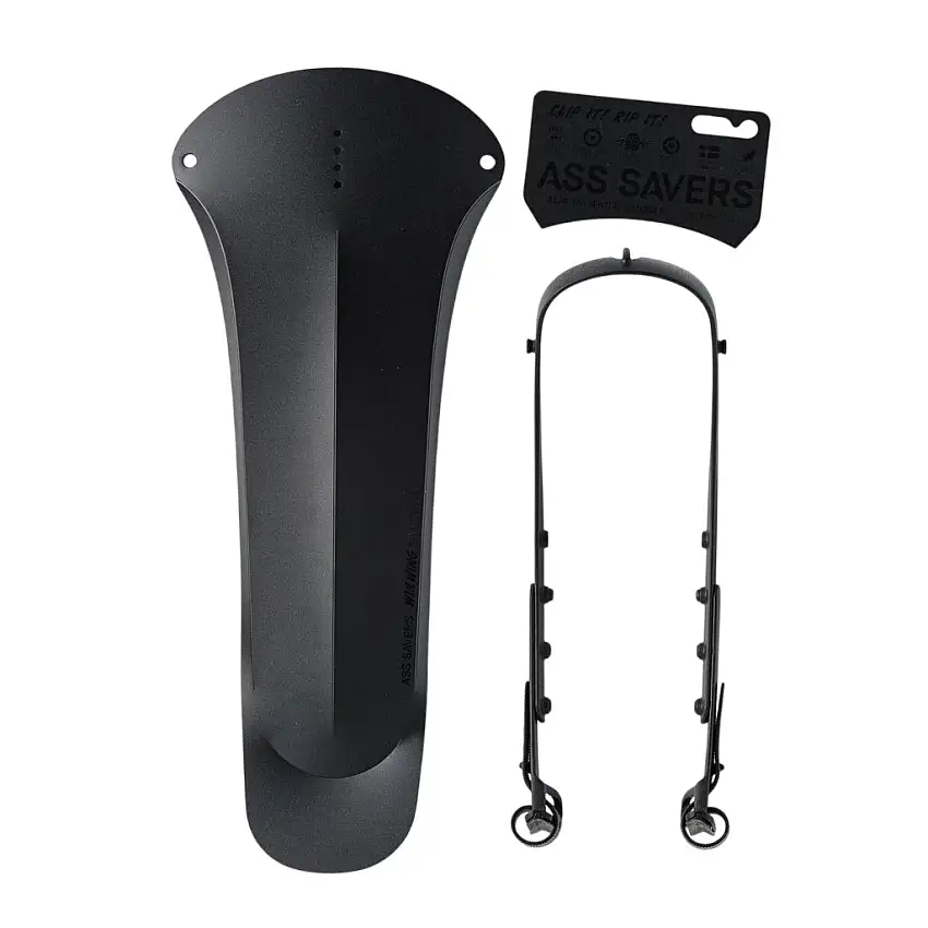 Bakskärm Ass Savers Win Wing MTB Stealth