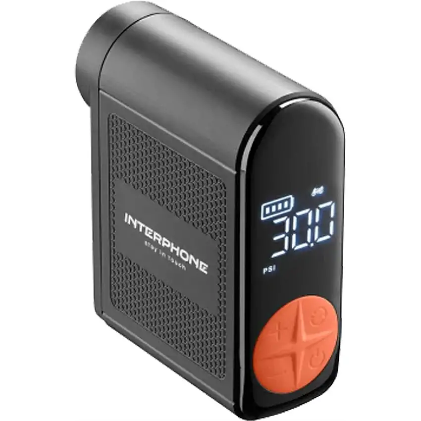 Minipump BETO Mini Air Digital Kompressorpump