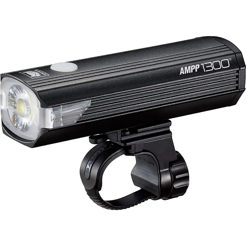 Framlampa Cateye Ampp1300