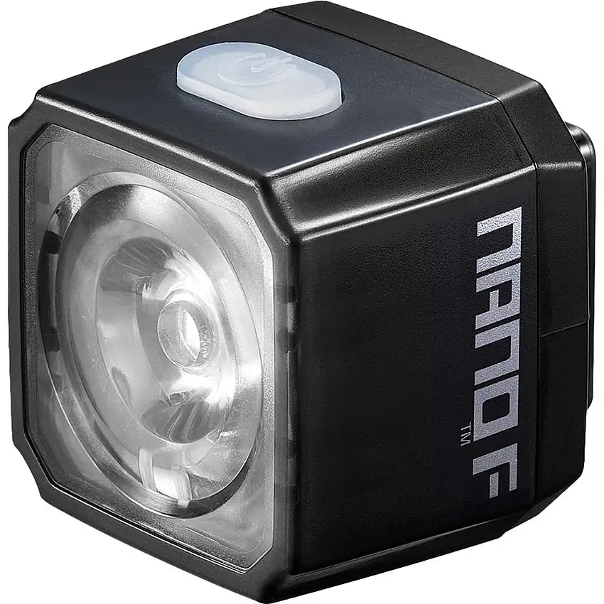 Framlampa Cateye NANO F 100