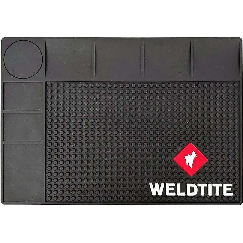 Arbetsmatta Weldtite Workshop Mat incl. magnet