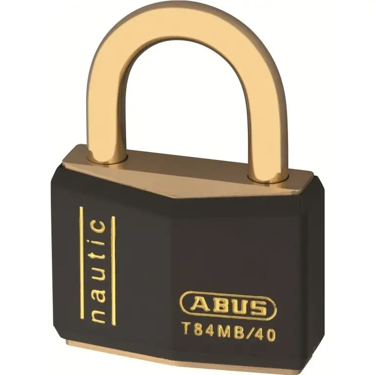Hänglås ABUS T84MB/40 Black