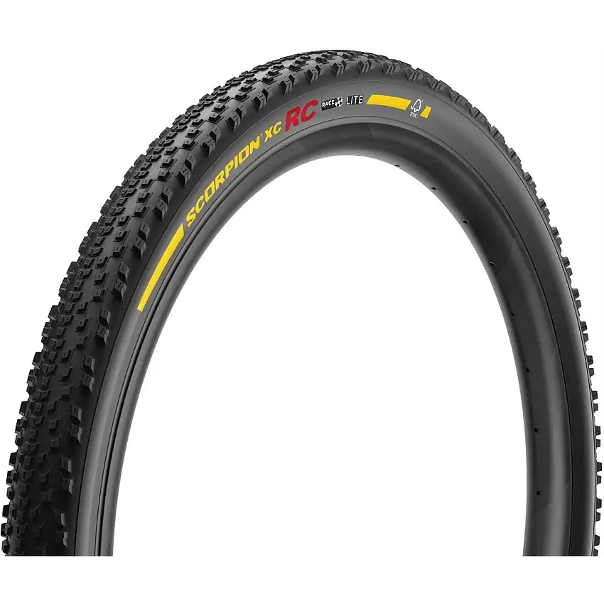 Cykeldäck Pirelli Scorpion Race XC RC LITE Team Edition 29x2.4