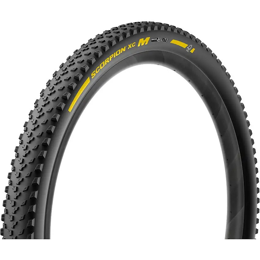 Cykeldäck Pirelli Scorpion Race XC M LITE Team Edition 29x2.4