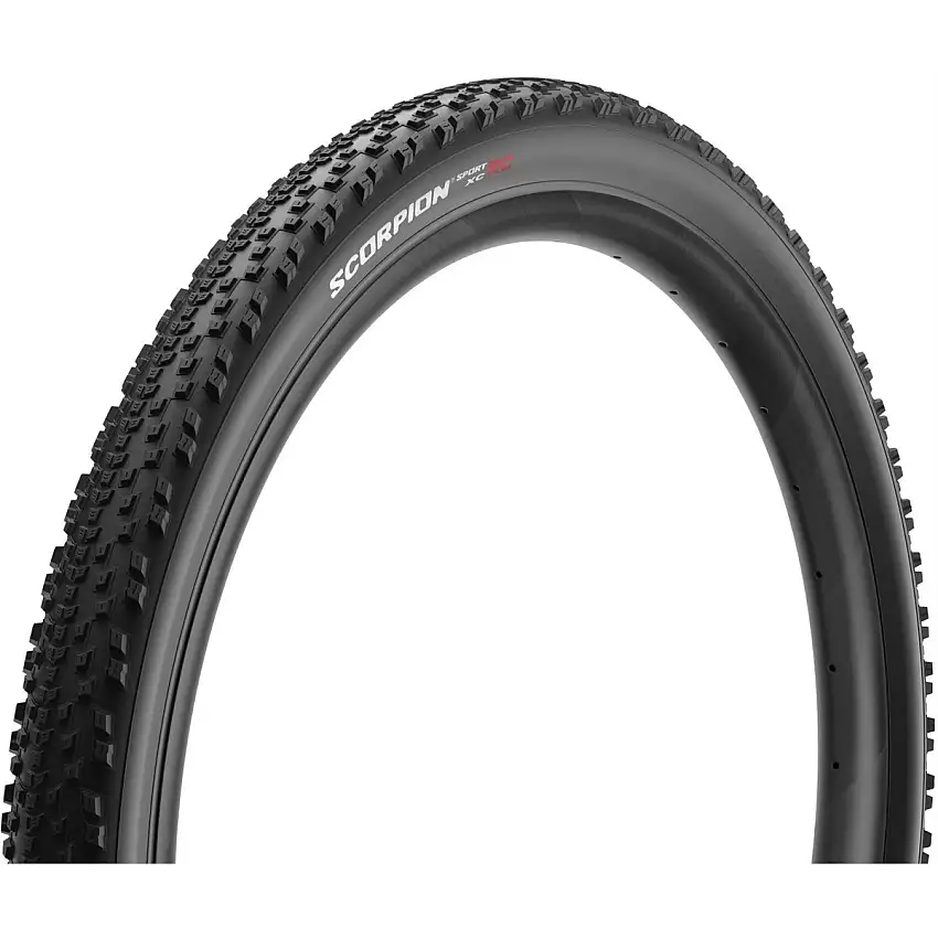 Cykeldäck Pirelli Scorpion Sport XC RC Black 29x2.4