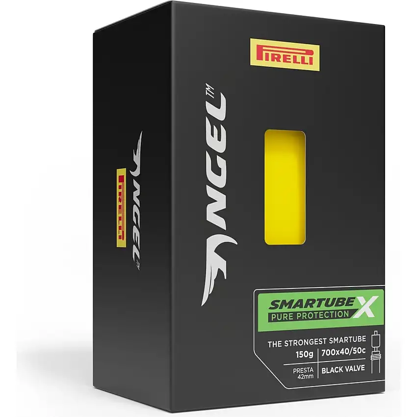Cykelslang Pirelli Angel SmarTUBE X 42/62-622 Presta 42mm