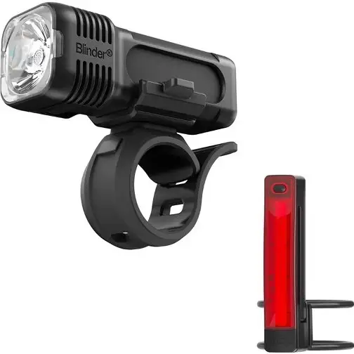 Belysningsset Knog Blinder 400 & Plus Set