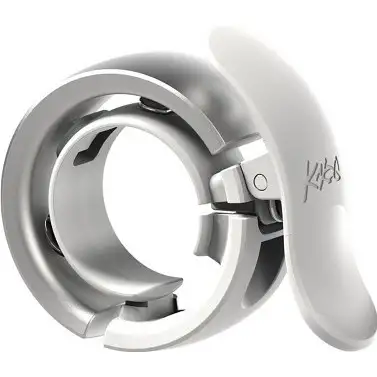 Ringklocka Knog Oi Prima Primer Grey S