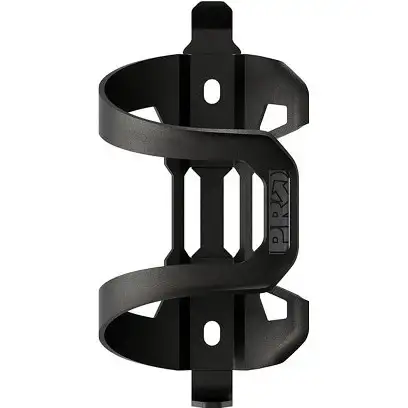 Flaskställ PRO Bottle Cage Side Alloy Black