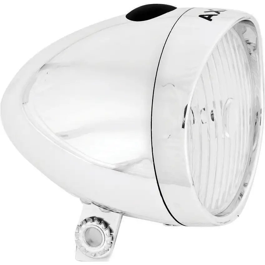Framlampa AXA Classic Battery