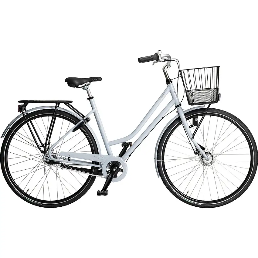 Damcykel Skeppshult Nova 3-Vxl Kallbla