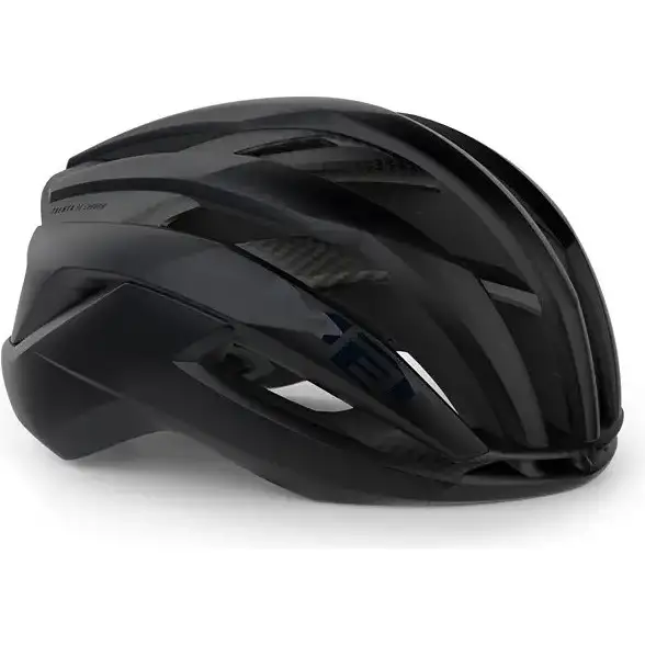 Cykelhjälm MET Trenta 3K Carbon MIPS Black Matt