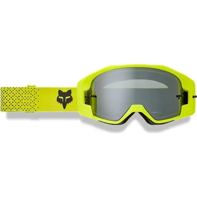 Goggles FOX Vue Core Goggle Flo Yellow