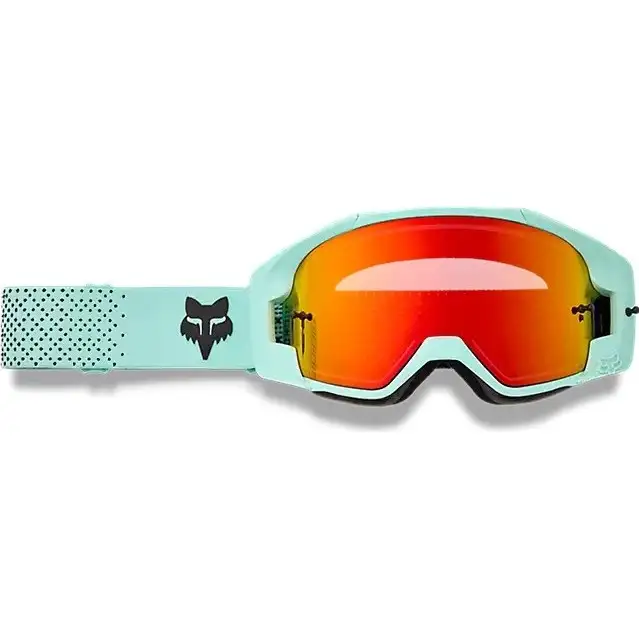 Goggles FOX Vue Core Goggle Vivid Turquoise
