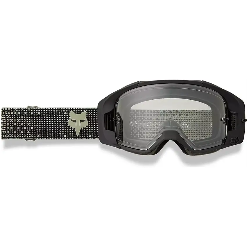 Goggles FOX Vue Enduro Goggle Adobe
