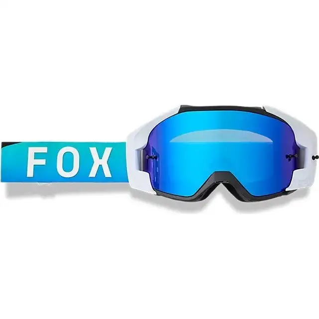 Goggles FOX Vue Spire Goggle Spark Aqua