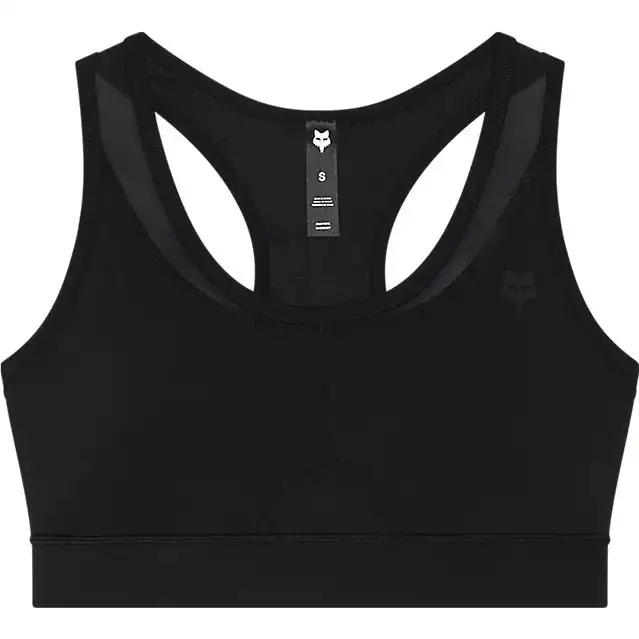 Sport-BH FOX Womens Motive Sports Bra Black
