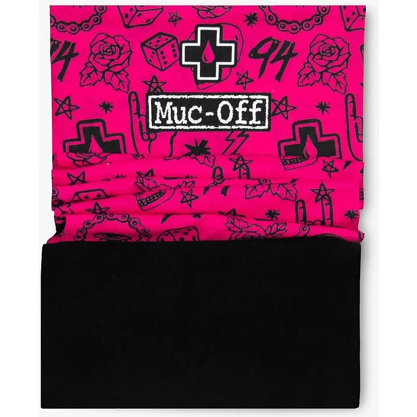 Nackvärmare MUC-OFF Winter Pink Punk