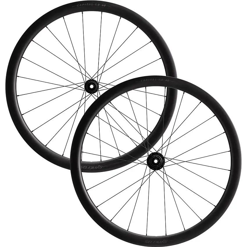 Hjulset Syncros Capital 1.0 40mm