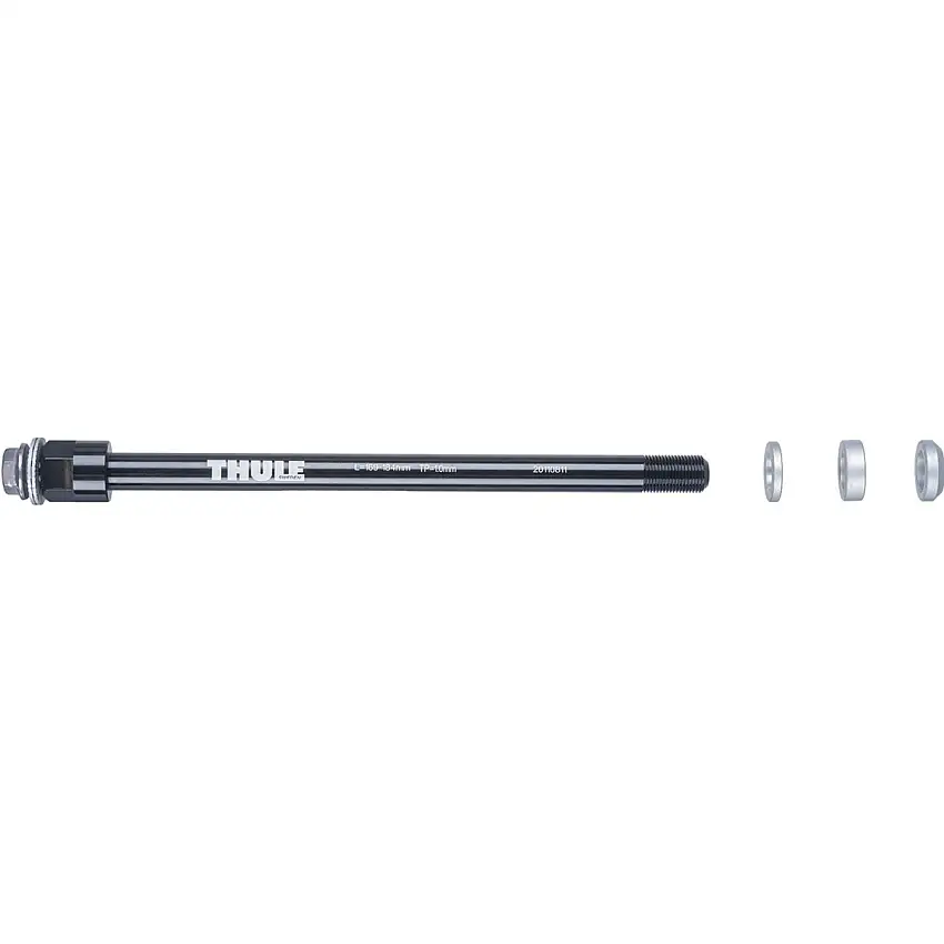 Thru Axle Thule M12x1.0 (169-184mm)