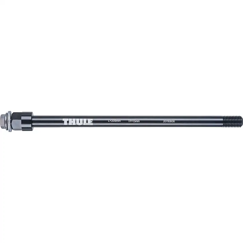 Thru Axle Thule M12x1.5 (159-165mm)