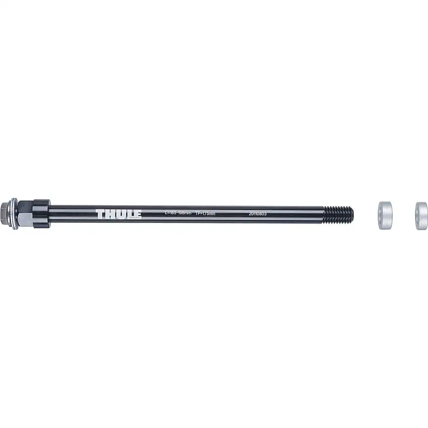 Thru Axle Thule M12x1.75 (185-198mm)