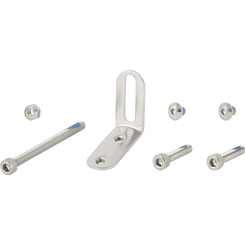 L-fäste för framskärm Bontrager NCS Alloy