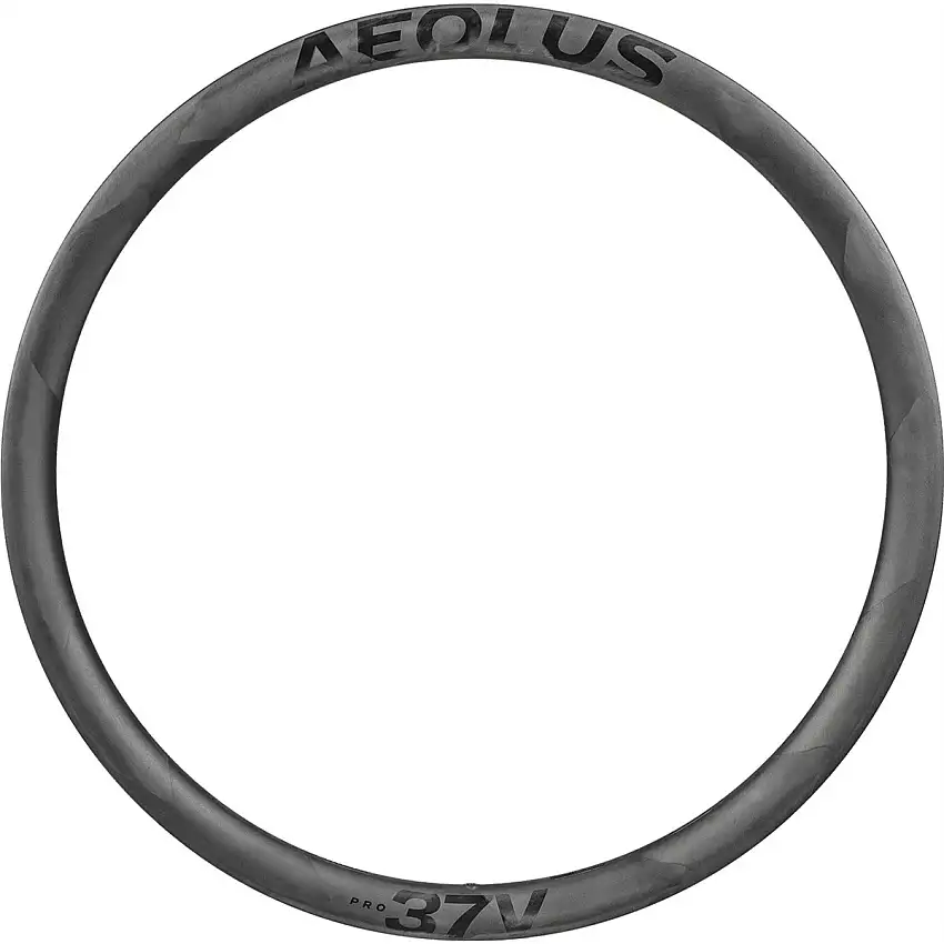 Fälg Bontrager Aeolus Pro 37V 700c TLR Disc Road