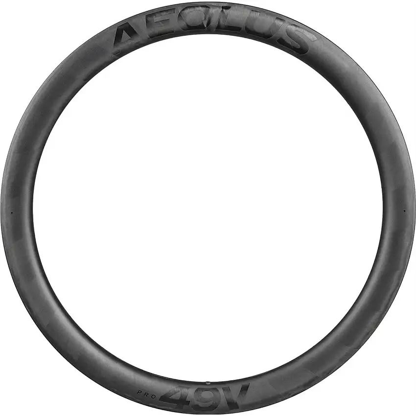 Fälg Bontrager Aeolus Pro 49V 700c TLR Disc Road