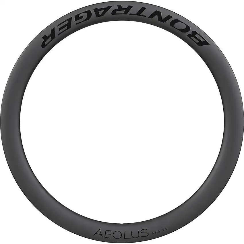 Fälg Bontrager Aeolus Pro 51 700c TLR Disc Road