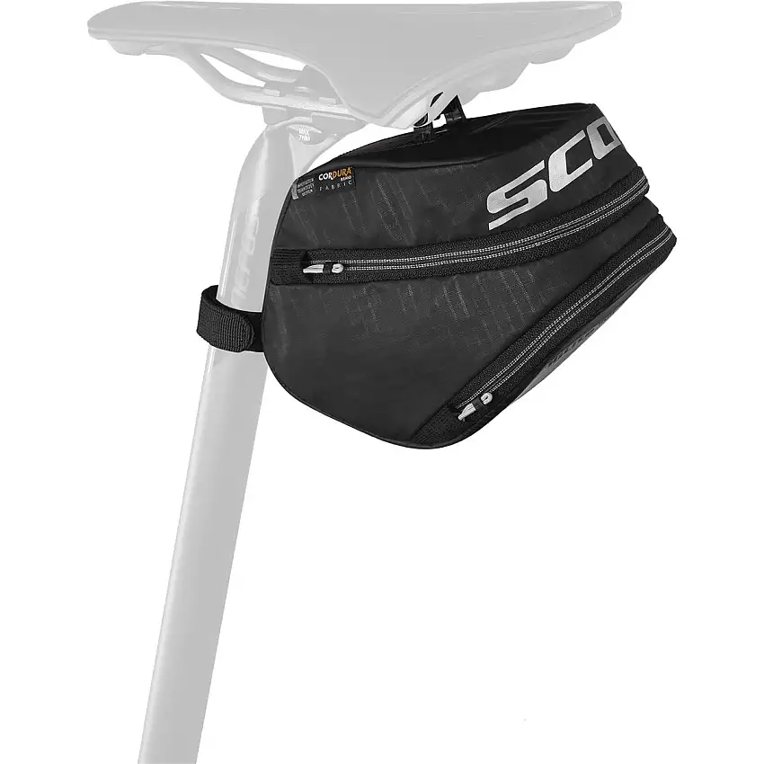 Sadelväska Scott HiLite 900 (Clip) Black