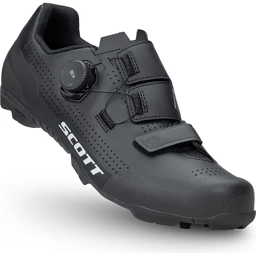 Cykelskor Scott Mtb Team Boa Black
