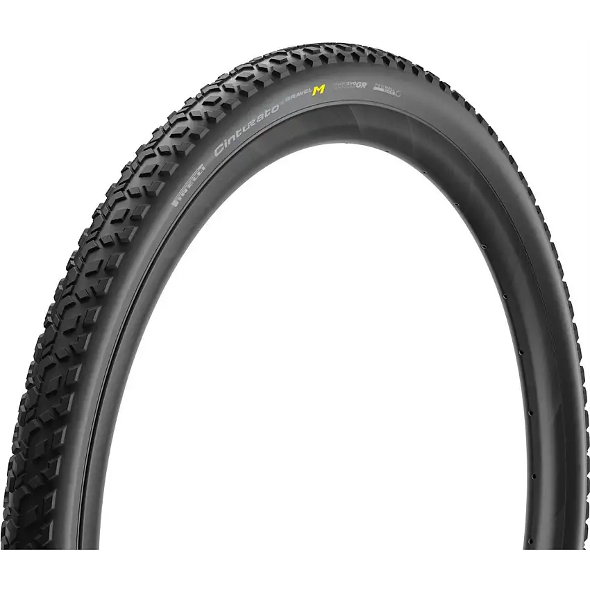 Cykeldäck Pirelli Cinturato Gravel M Prowall Gravel Black 40-622