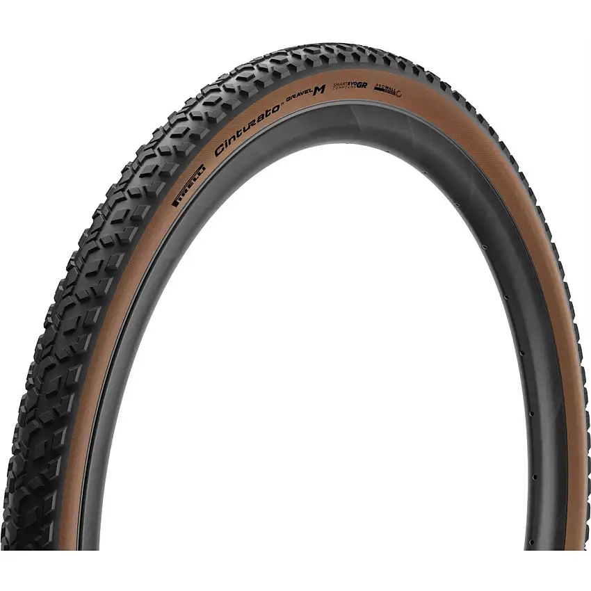 Cykeldäck Pirelli Cinturato Gravel M Prowall Gravel Classic 40-622