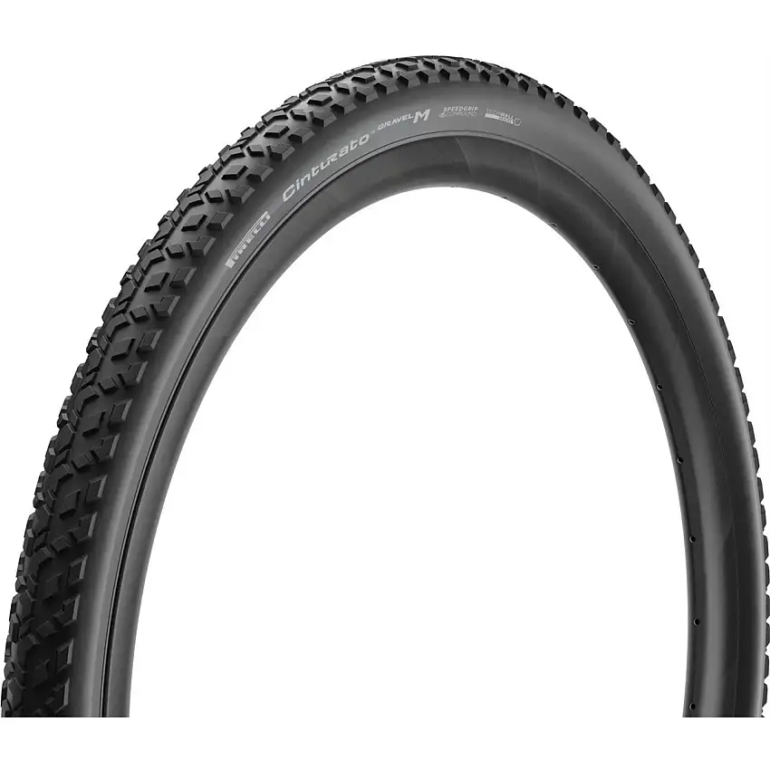 Cykeldäck Pirelli Cinturato Gravel M Techwall Black 45-622