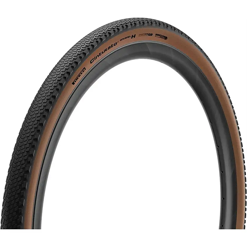 Cykeldäck Pirelli Cinturato Gravel H Prowall Gravel Classic 45-622