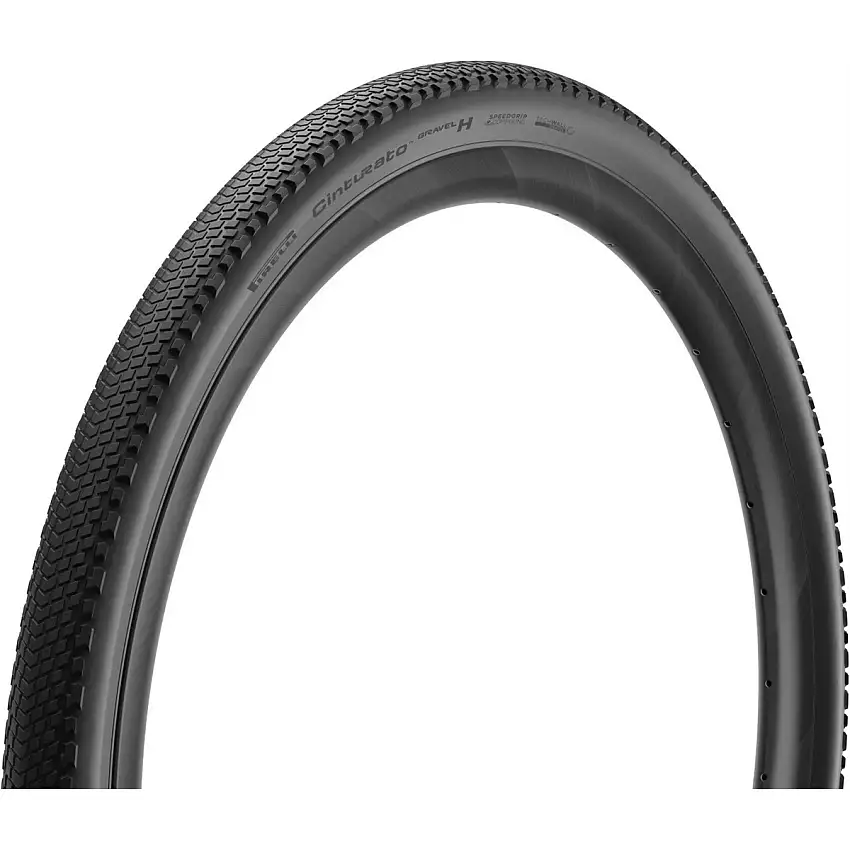 Cykeldäck Pirelli Cinturato Gravel H Techwall Black 40-622