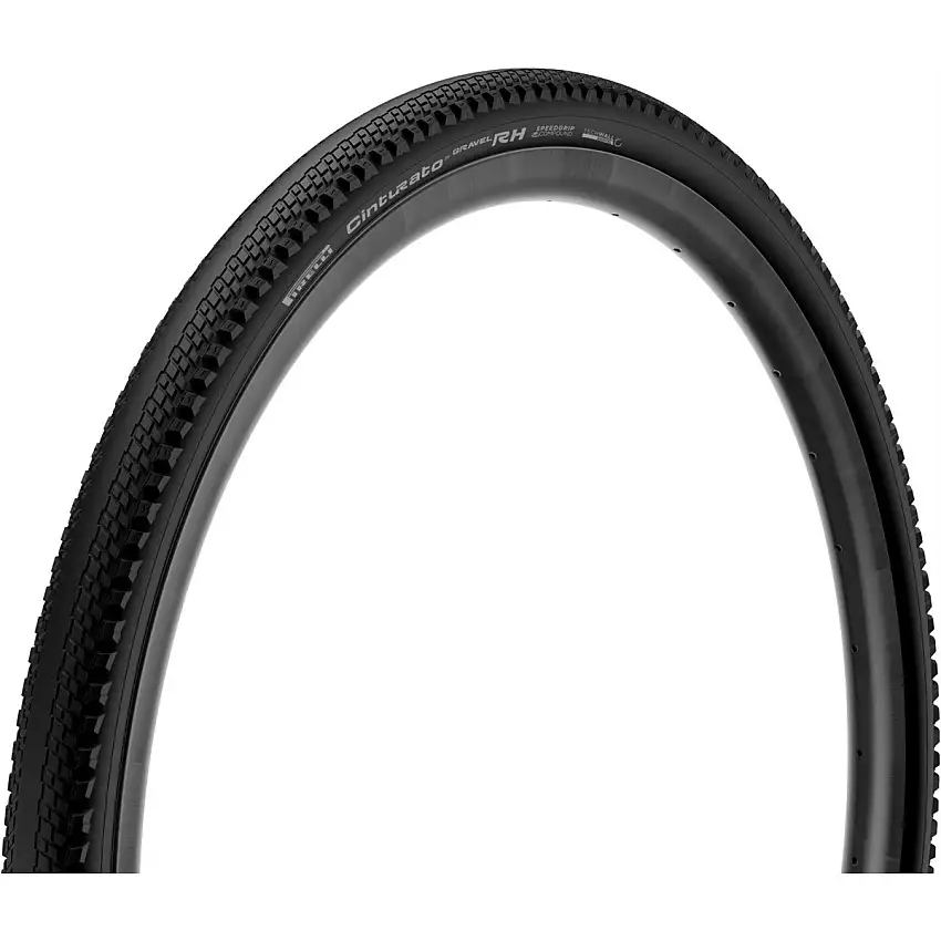 Cykeldäck Pirelli Cinturato Gravel Rh Techwall Black 40-622