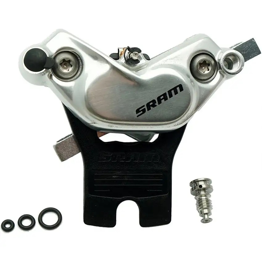 Bromsok SRAM Code Ultimate Stealth C1 Silver